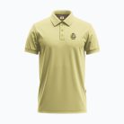 Men's Masterd Short-Sleeve Solid Polo Shirt