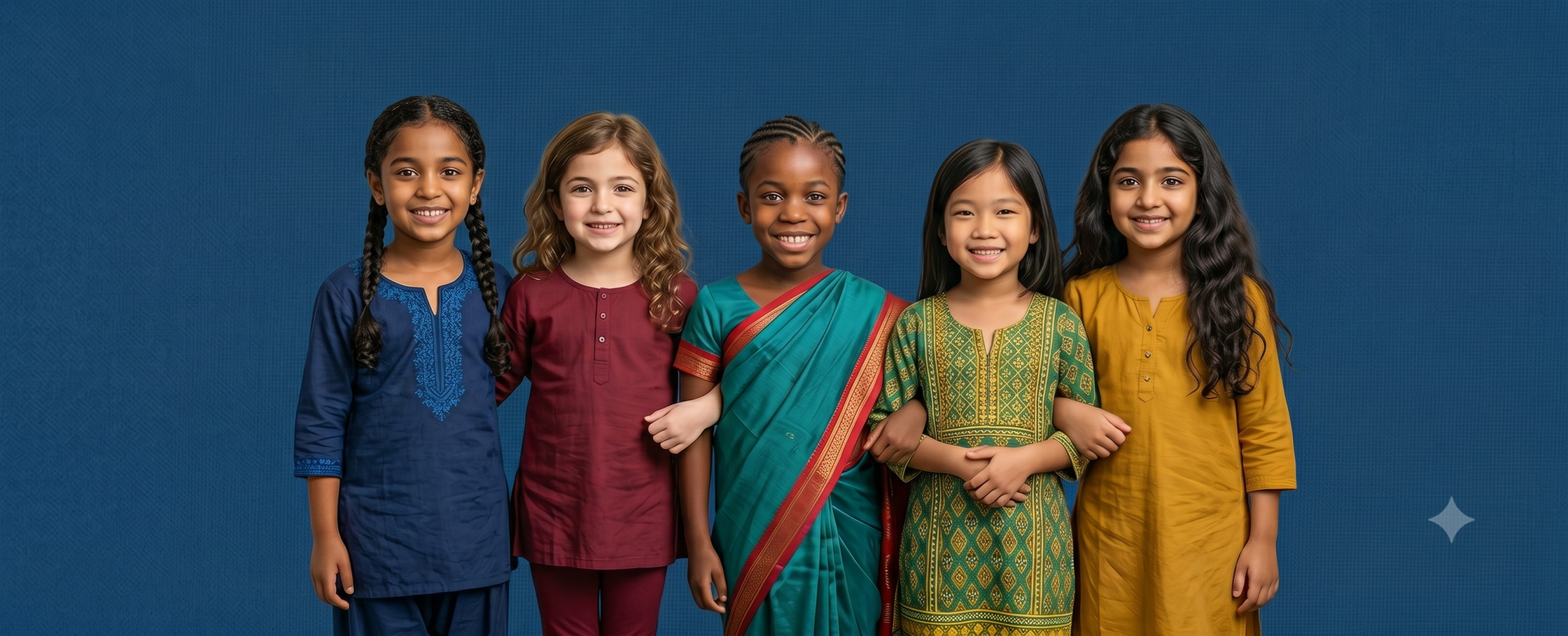 Girls Banner